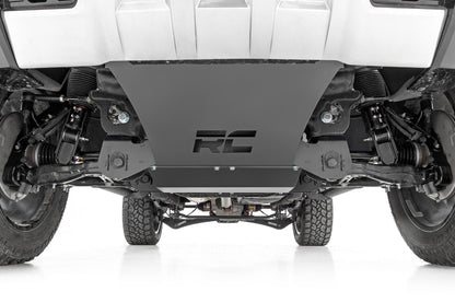 Rough Country | 6 Inch Lift Kit | Air Ride | Chevy/GMC Tahoe/Yukon 4WD (2021-2026) | 11310