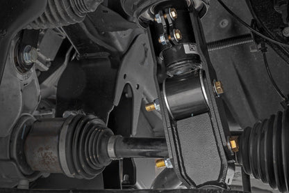 Rough Country | 6 Inch Lift Kit | Air Ride | Chevy/GMC Tahoe/Yukon 4WD (2021-2026) | 11310