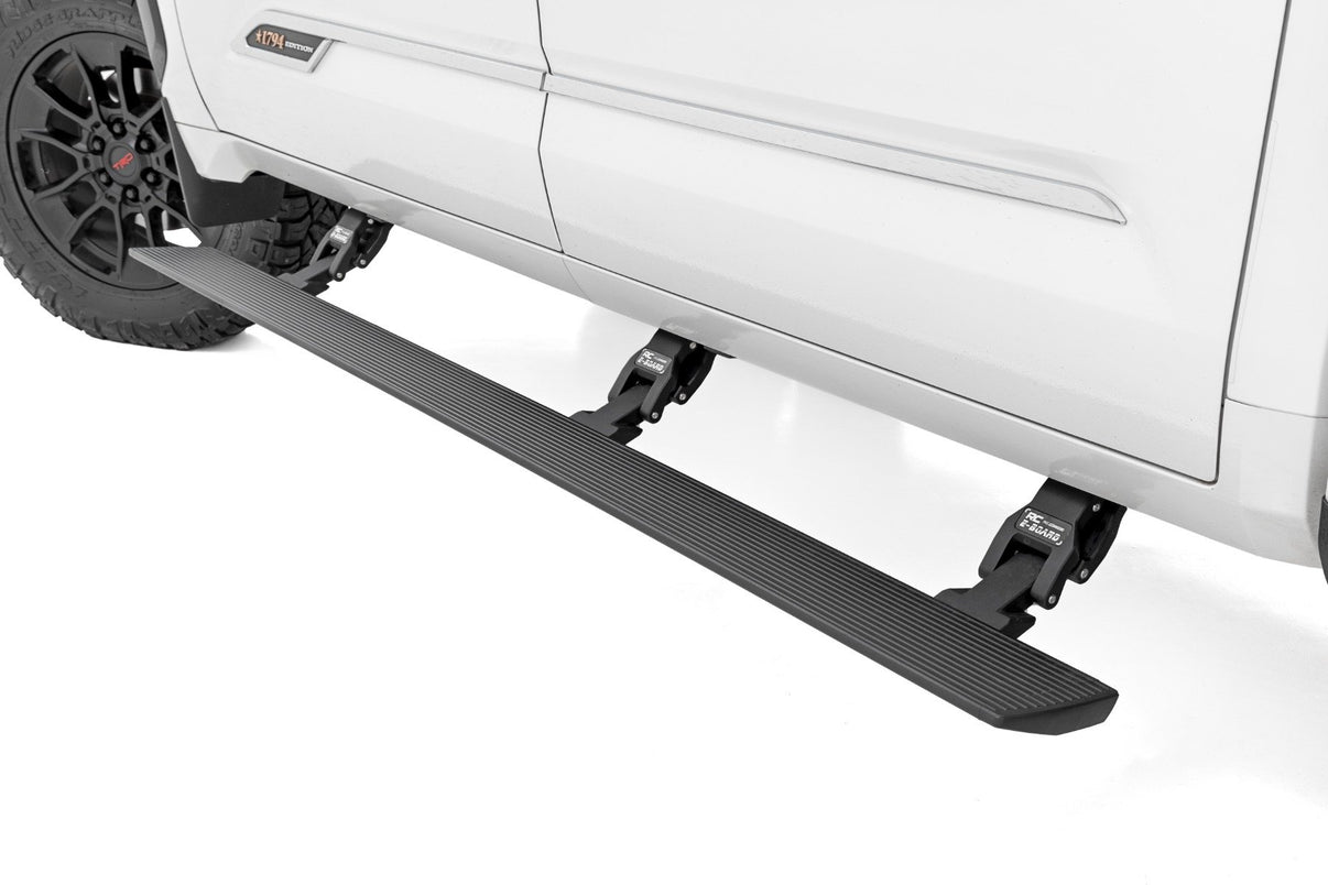 Power Running Boards | Dual Electric Motor | CrewMax | Toyota Tundra (22-25) | PSR70911