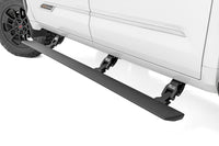 Power Running Boards | Dual Electric Motor | CrewMax | Toyota Tundra (22-25) | PSR70911