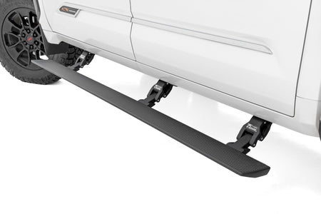 Power Running Boards | Dual Electric Motor | CrewMax | Toyota Tundra (22-25) | PSR70911