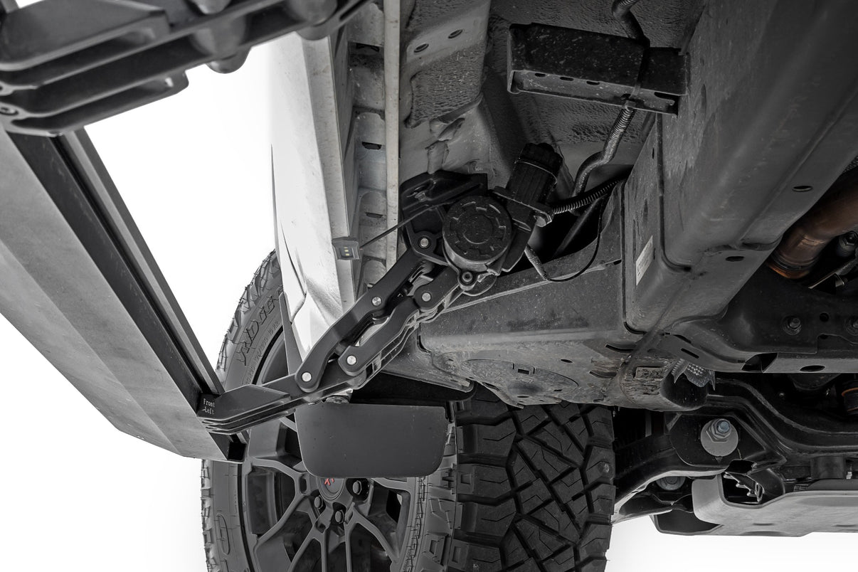 Power Running Boards | Dual Electric Motor | CrewMax | Toyota Tundra (22-25) | PSR70911