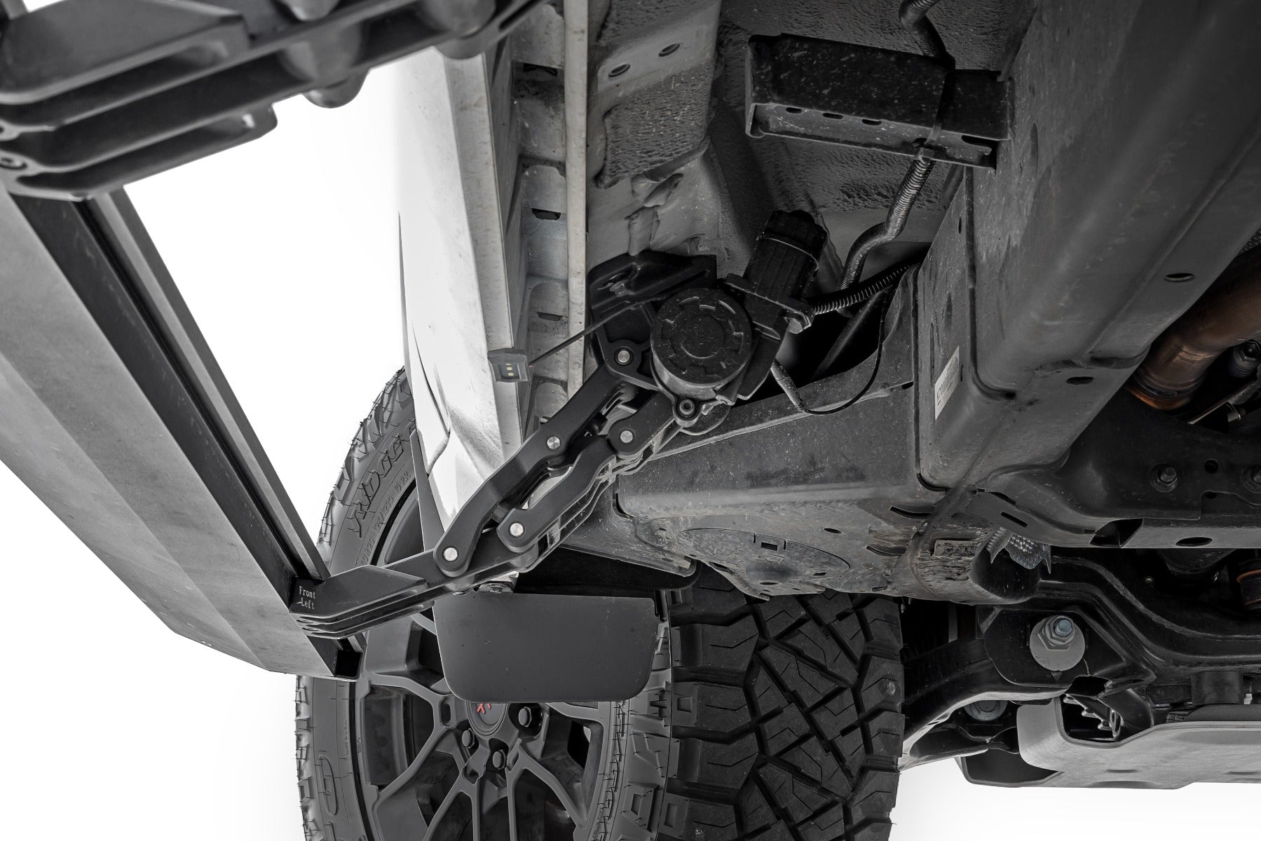 Power Running Boards | Dual Electric Motor | CrewMax | Toyota Tundra (22-25) | PSR70911