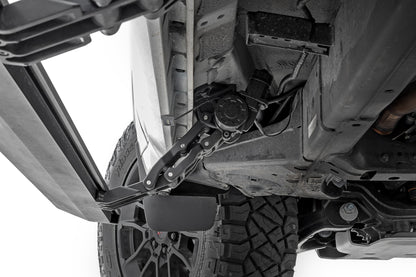 Power Running Boards | Dual Electric Motor | CrewMax | Toyota Tundra (22-25) | PSR70911