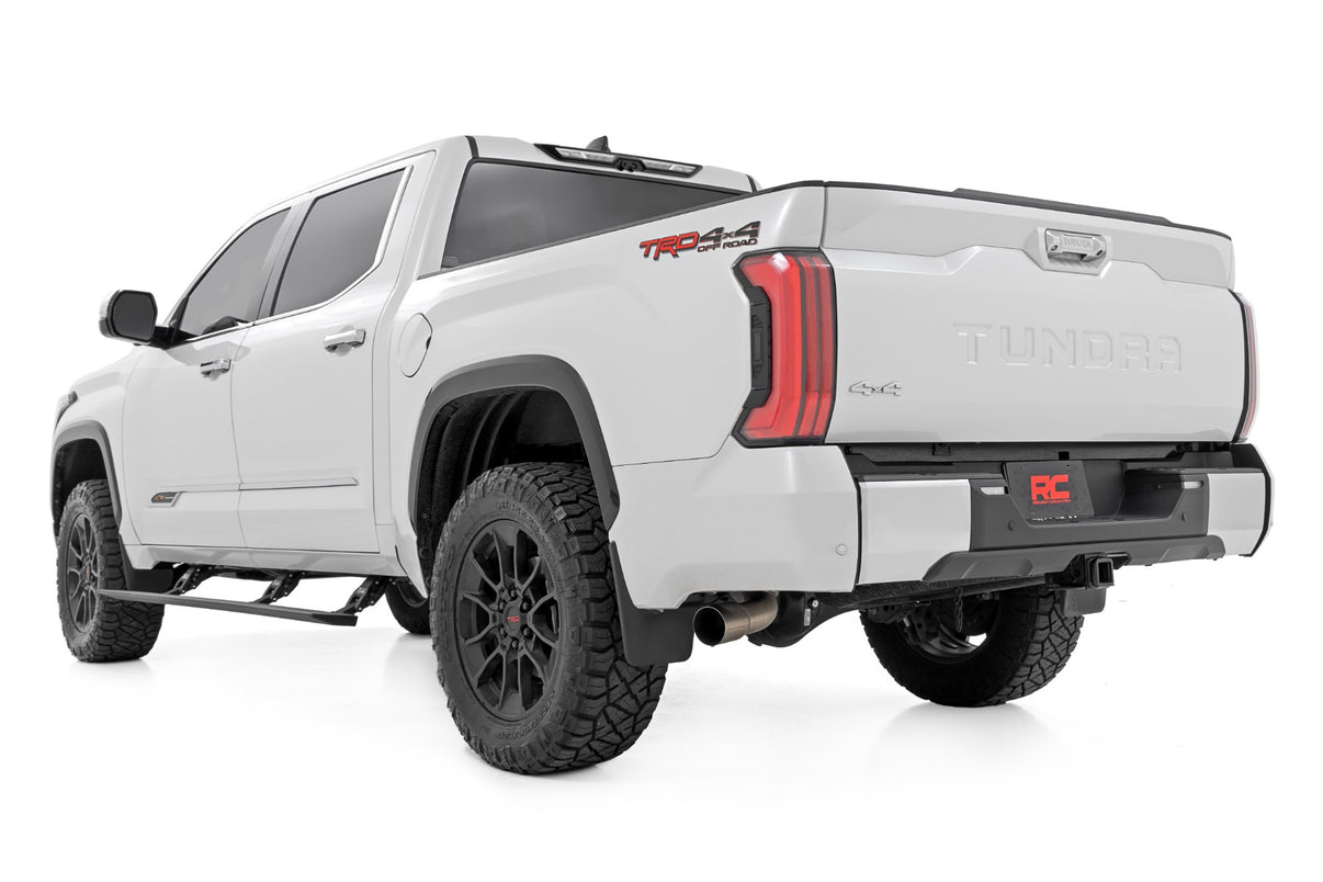 Power Running Boards | Dual Electric Motor | CrewMax | Toyota Tundra (22-25) | PSR70911