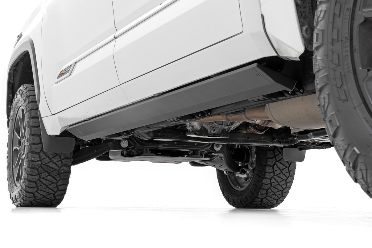 Power Running Boards | Dual Electric Motor | CrewMax | Toyota Tundra (22-25) | PSR70911