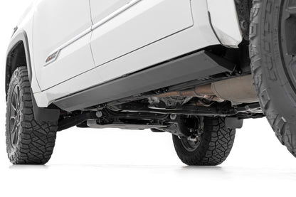 Power Running Boards | Dual Electric Motor | CrewMax | Toyota Tundra (22-25) | PSR70911