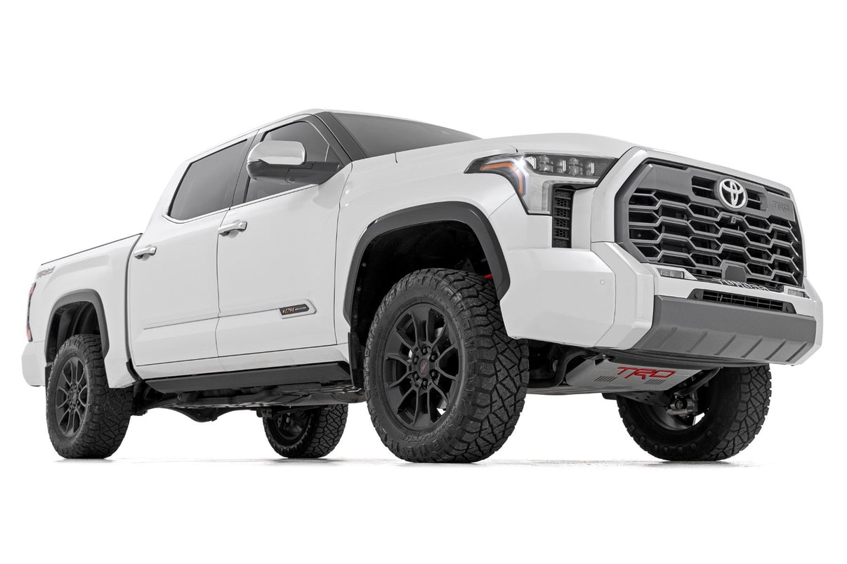Power Running Boards | Dual Electric Motor | CrewMax | Toyota Tundra (22-25) | PSR70911