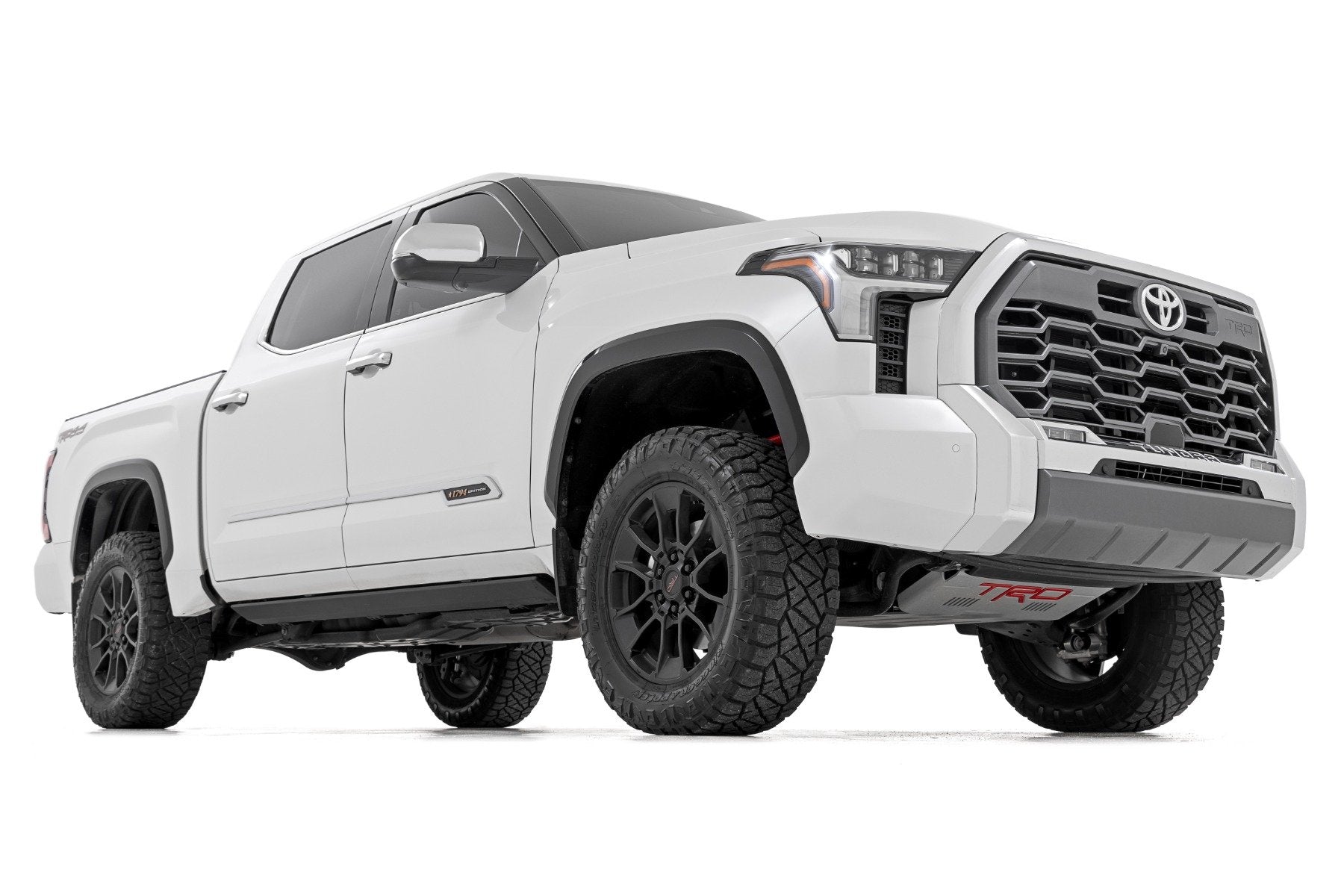 Power Running Boards | Dual Electric Motor | CrewMax | Toyota Tundra (22-25) | PSR70911