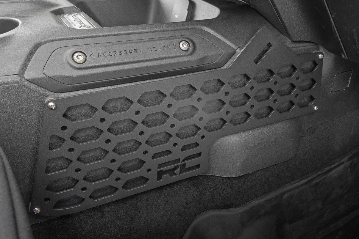 Molle Panel Kit | Center Console | Ford Bronco 4WD (2021-2025) | 51121