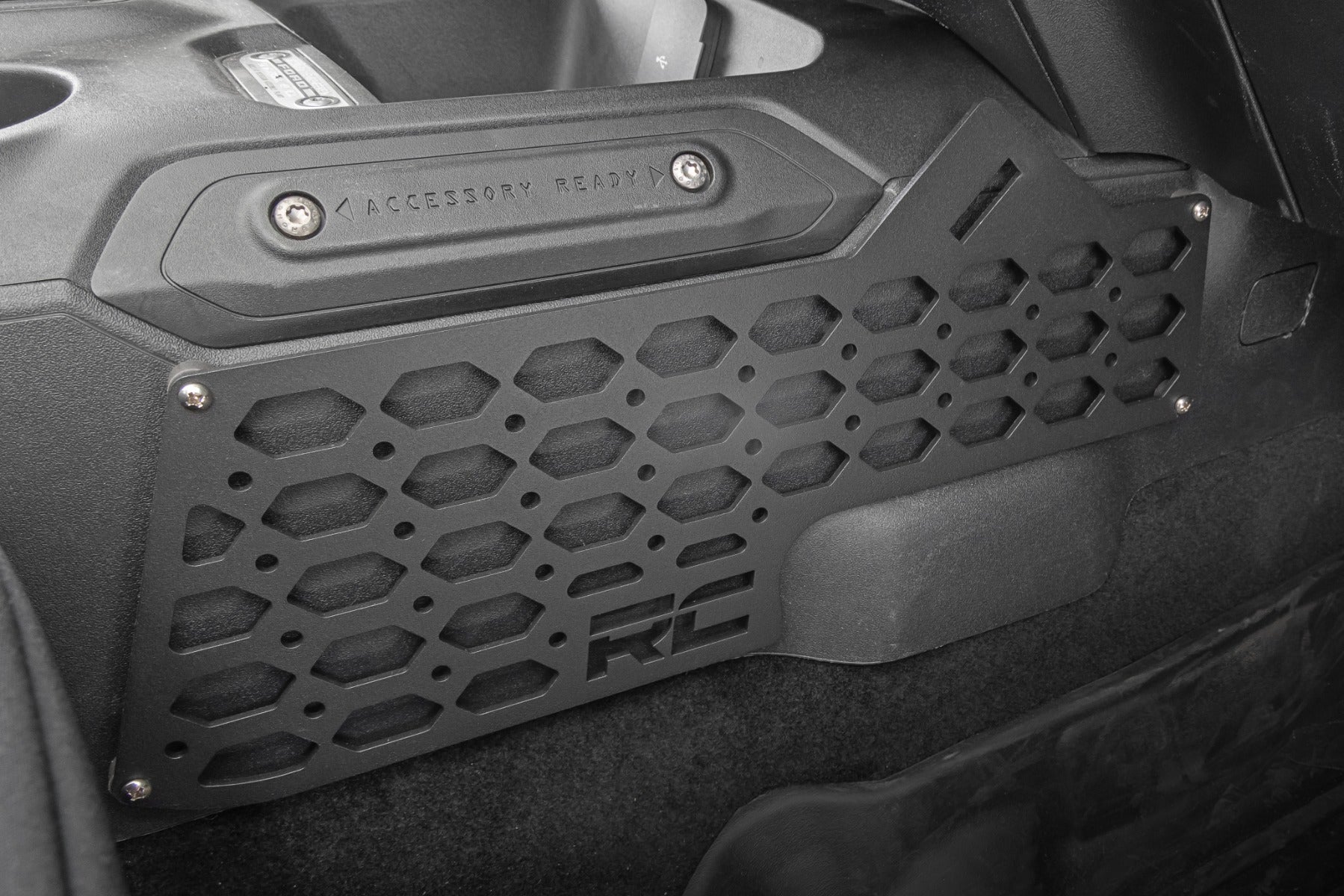 Molle Panel Kit | Center Console | Ford Bronco 4WD (2021-2025) | 51121