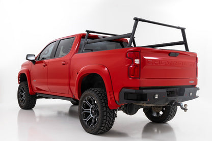 Bed Rack | Aluminum | Chevy Silverado 1500 2WD/4WD (2019-2025 & Classic) | 10201