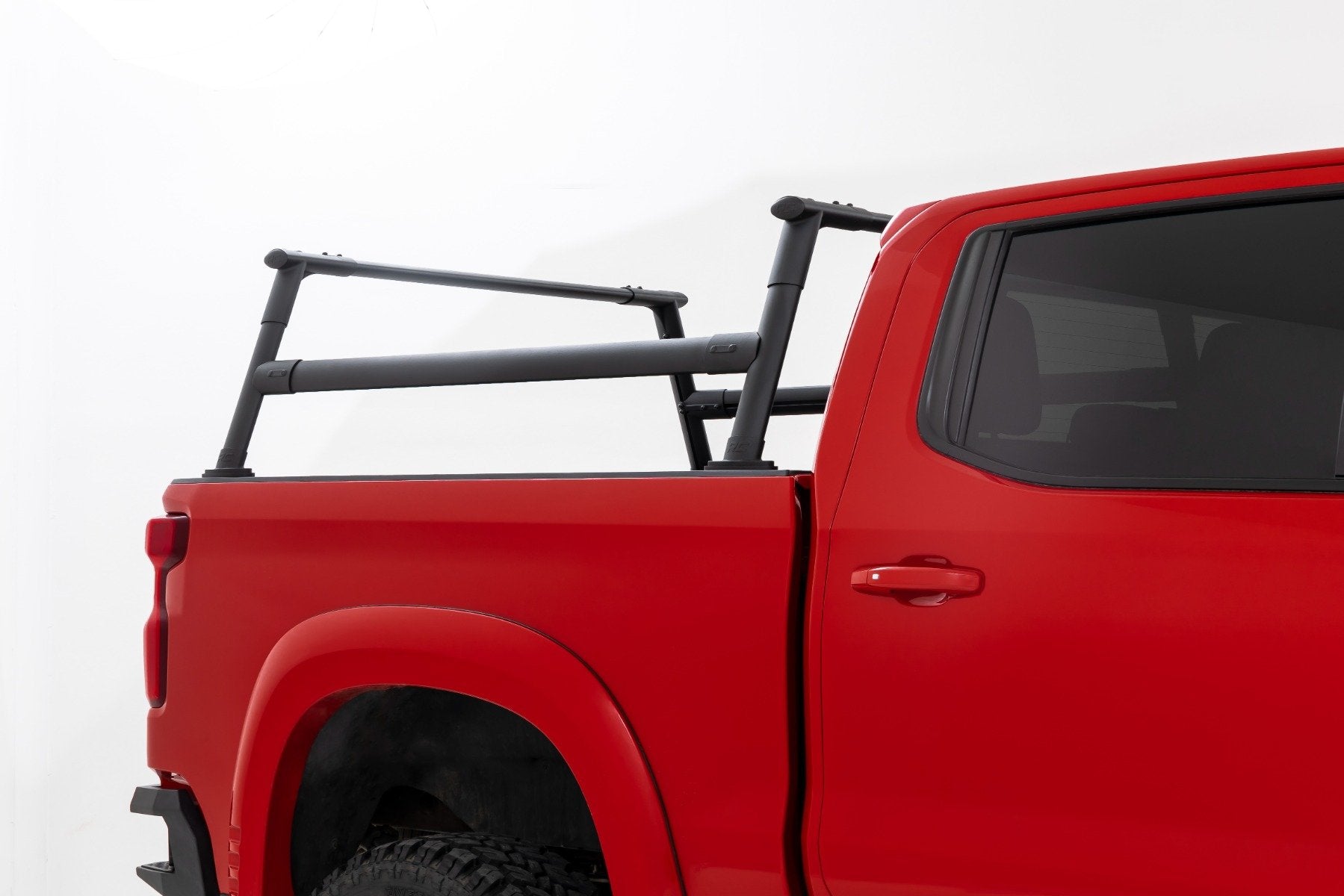 Bed Rack | Aluminum | Chevy Silverado 1500 2WD/4WD (2019-2025 & Classic) | 10201
