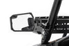 UTV Aluminum Side View Mirrors | Horizontal | 99209