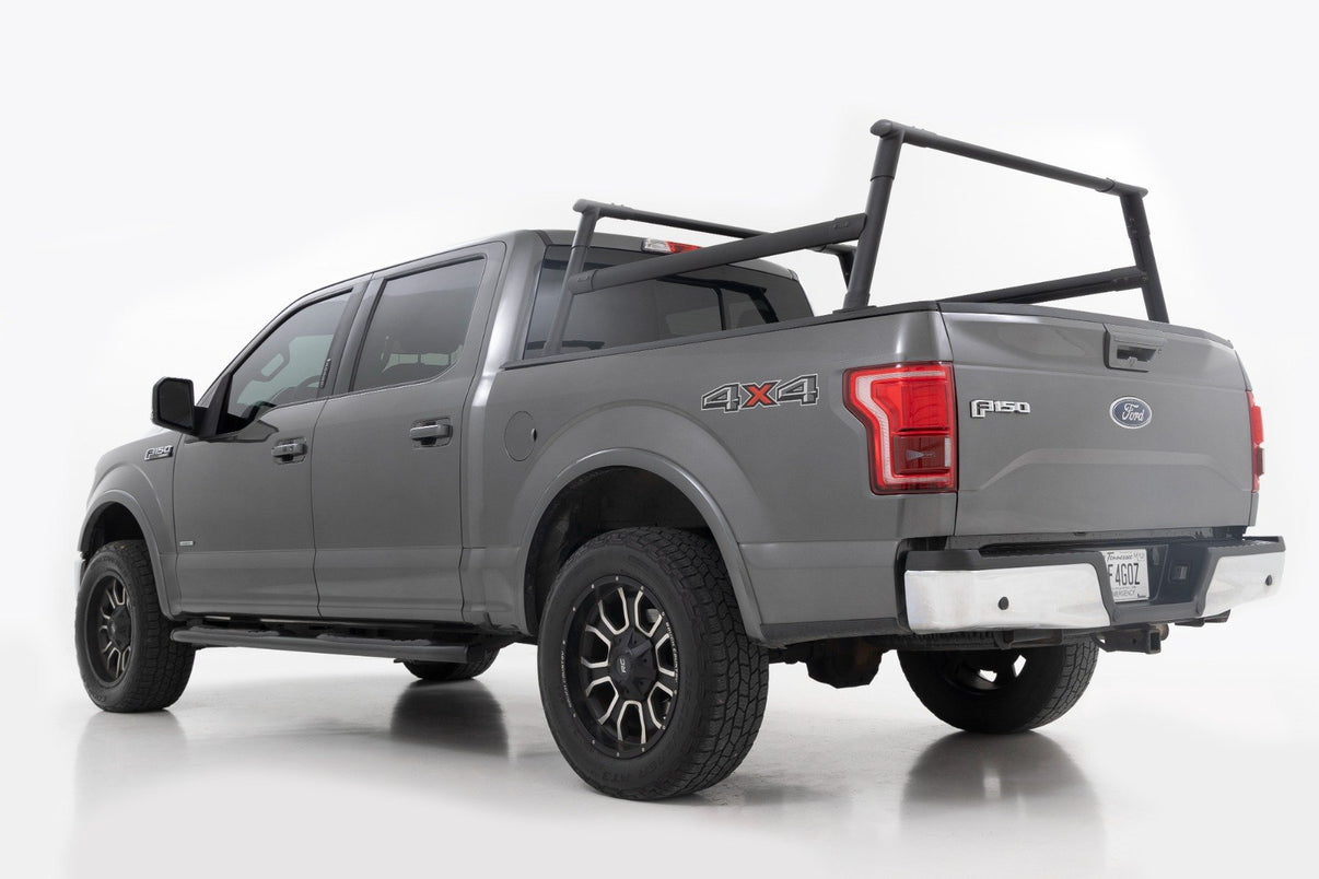 Bed Rack | Aluminum | Ford F-150 2WD/4WD (2015-2025) | 10406