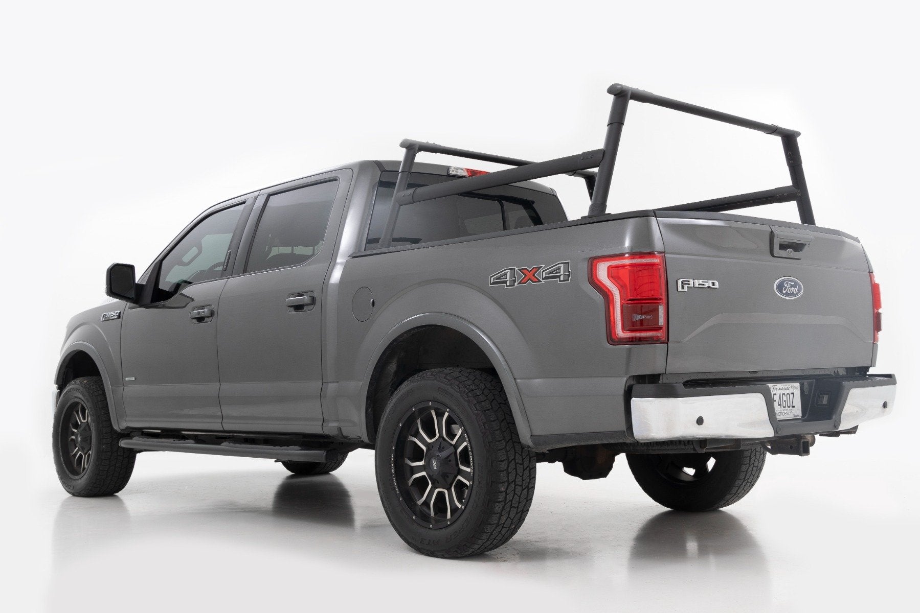 Bed Rack | Aluminum | Ford F-150 2WD/4WD (2015-2025) | 10406