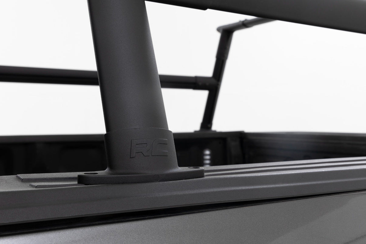 Bed Rack | Aluminum | Ford F-150 2WD/4WD (2015-2025) | 10406