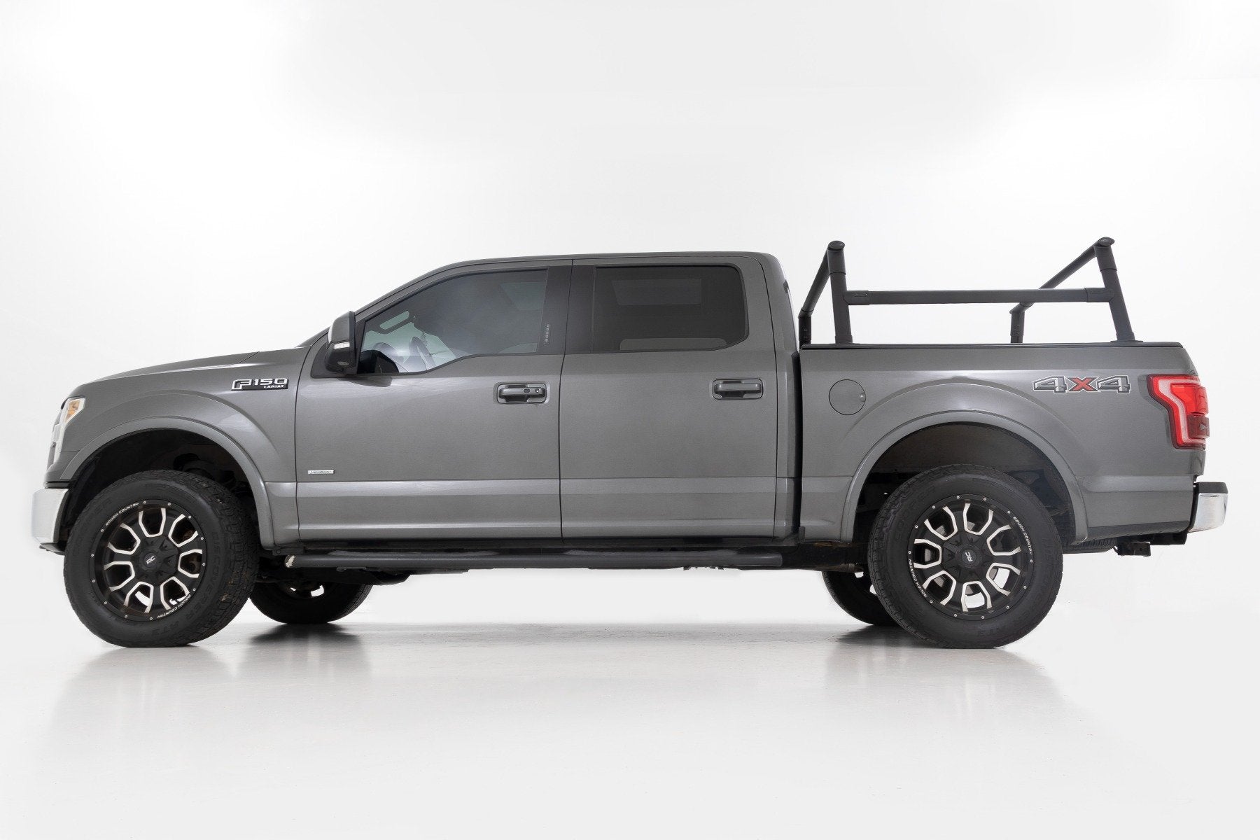 Bed Rack | Aluminum | Ford F-150 2WD/4WD (2015-2025) | 10406