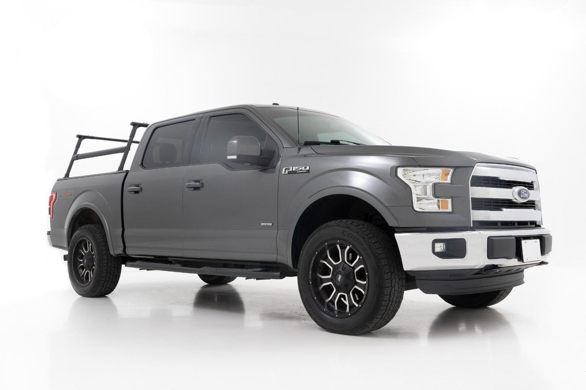 Bed Rack | Aluminum | Ford F-150 2WD/4WD (2015-2025) | 10406