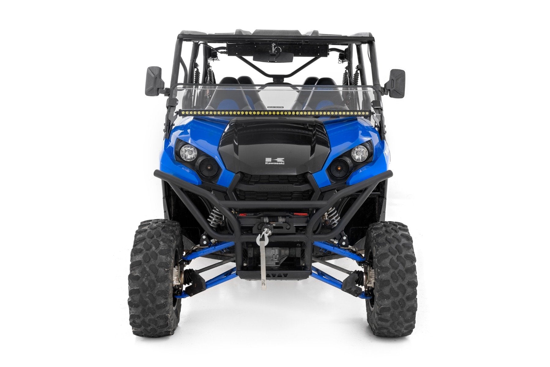 Winch Mount | Kawasaki Teryx 1000/Teryx 800  | 94004