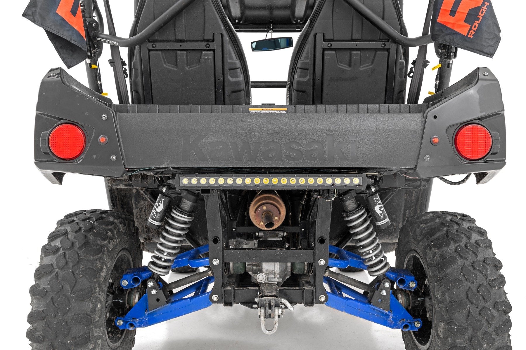 20" LED Light Kit | Under Bed Mount | Kawasaki Teryx 1000/Teryx 4 1000  | 94013