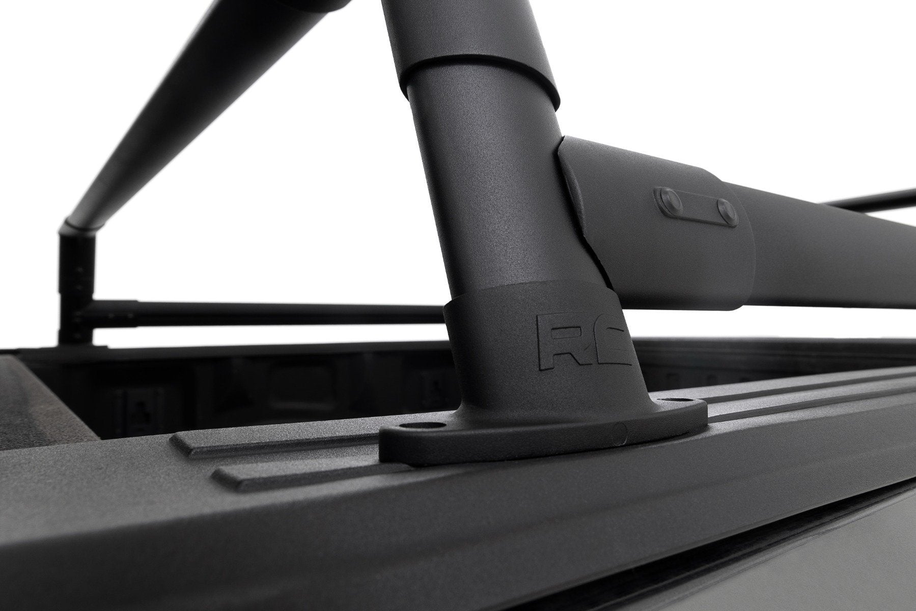 Bed Rack | Half Rack | Aluminum | Ford F-150 2WD/4WD (2015-2025) | 10407