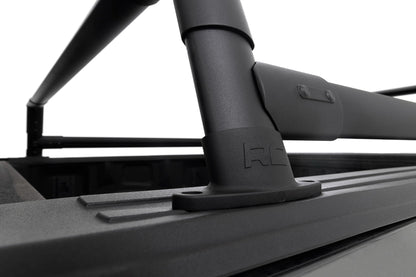 Bed Rack | Half Rack | Aluminum | Ford F-150 2WD/4WD (2015-2025) | 10407