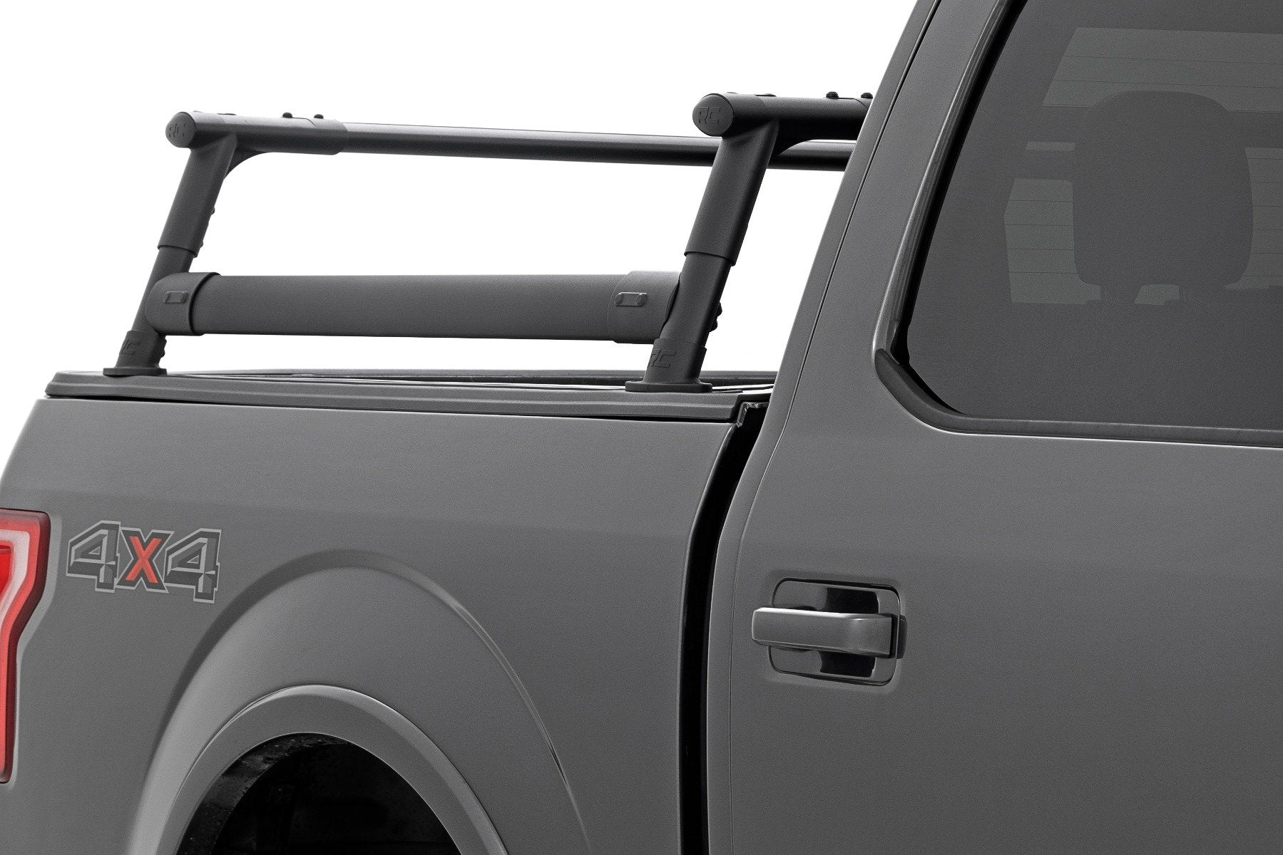 Bed Rack | Half Rack | Aluminum | Ford F-150 2WD/4WD (2015-2025) | 10407