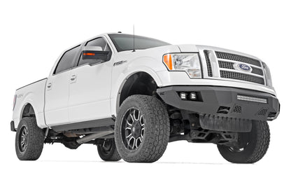 Power Running Boards | Dual Electric Motor | Crew Cab | Ford F-150 (09-14) | PSR71529