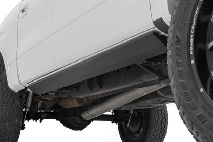 Power Running Boards | Dual Electric Motor | Crew Cab | Ford F-150 (09-14) | PSR71529
