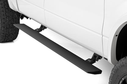 Power Running Boards | Dual Electric Motor | Crew Cab | Ford F-150 (09-14) | PSR71529