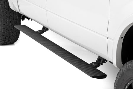 Power Running Boards | Dual Electric Motor | Crew Cab | Ford F-150 (09-14) | PSR71529
