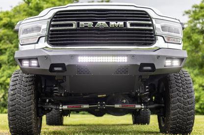 N3 Steering Stabilizer | Dual | 2.5-8 Inch Lift | Ram 2500 (14-25)/3500 (13-25)  | 8749430