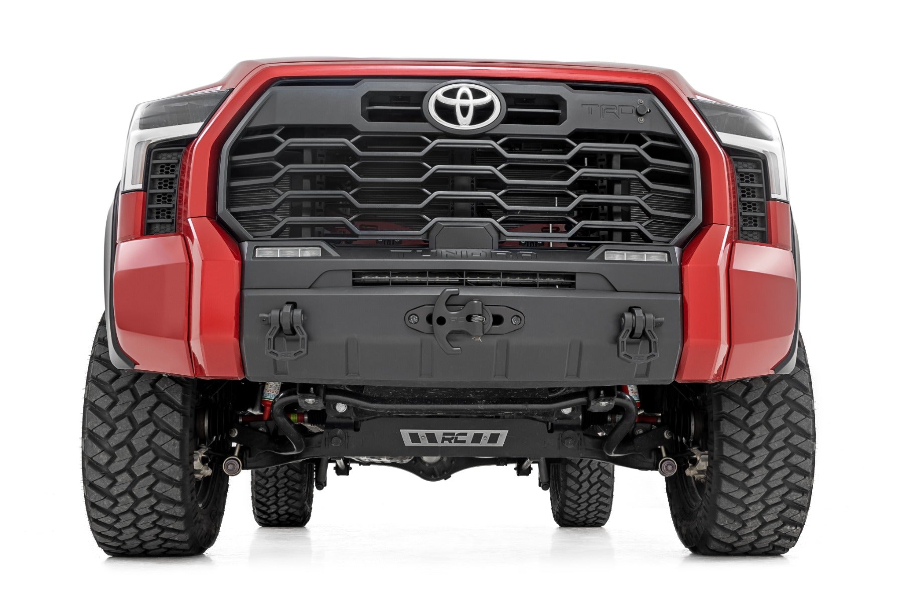 4 Inch Lift Kit | Toyota Tundra 2WD/4WD (2022-2025) | 70430