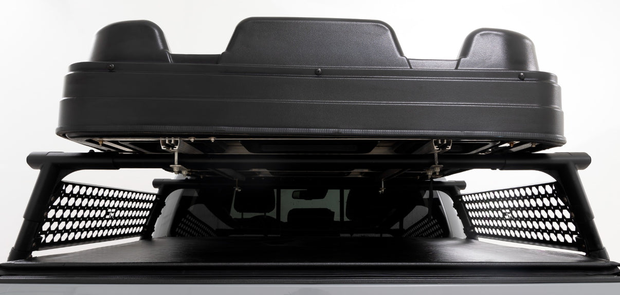 Bed Rack | Half Rack | Aluminum | Toyota Tacoma 2WD/4WD (2005-2023) | 73115