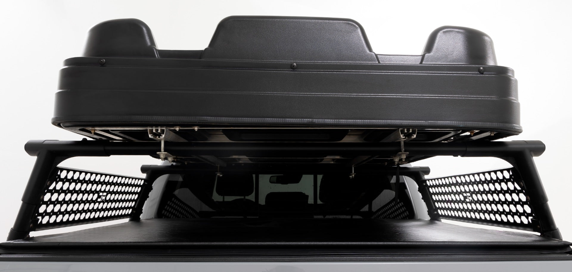 Bed Rack | Half Rack | Aluminum | Toyota Tacoma 2WD/4WD (2005-2023) | 73115