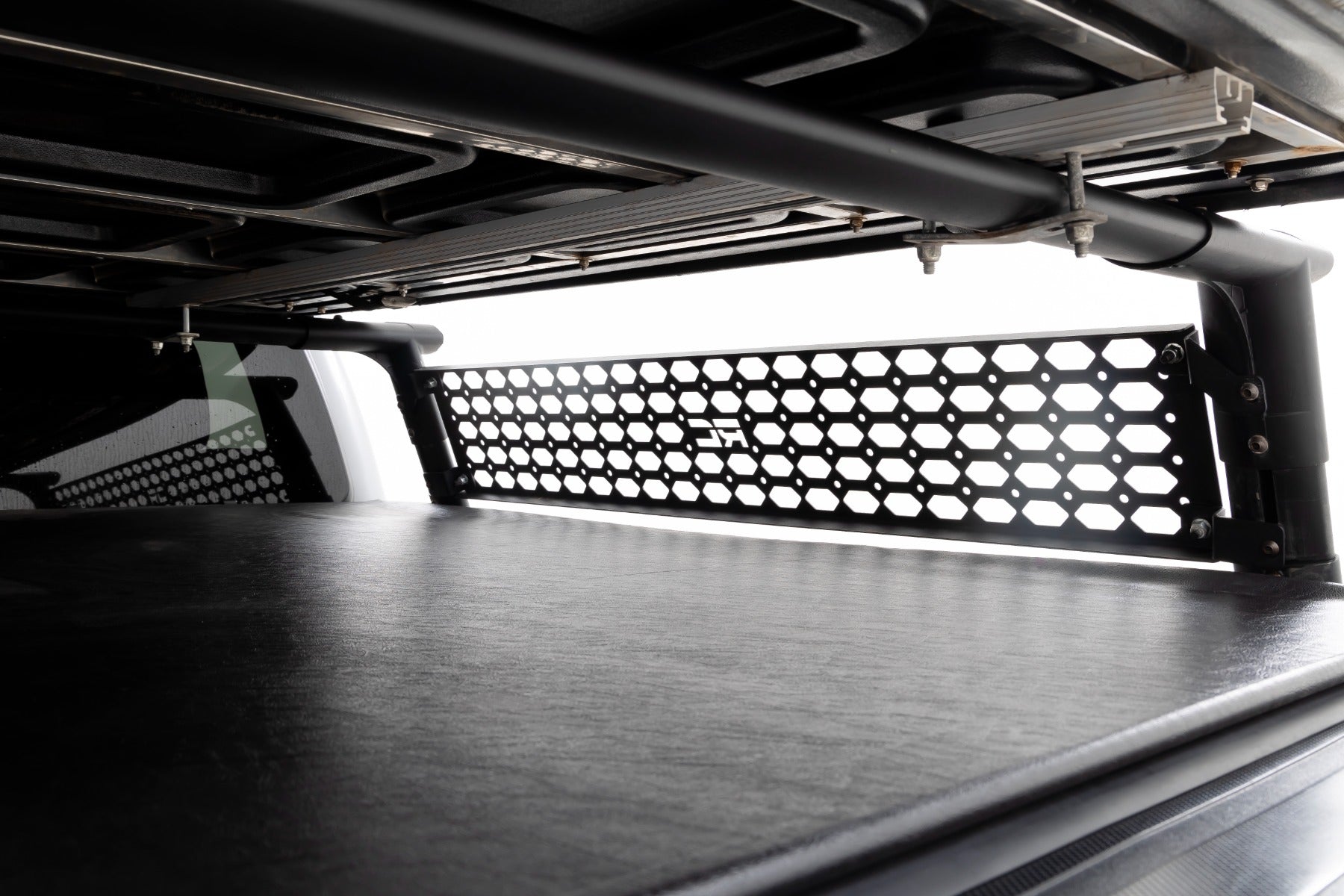Bed Rack | Half Rack | Aluminum | Toyota Tacoma 2WD/4WD (2005-2023) | 73115