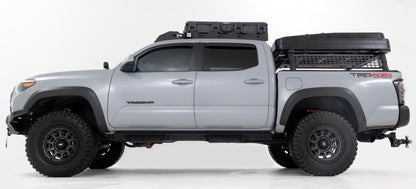 Bed Rack | Half Rack | Aluminum | Toyota Tacoma 2WD/4WD (2005-2023) | 73115