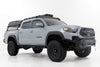 Bed Rack | Half Rack | Aluminum | Toyota Tacoma 2WD/4WD (2005-2023) | 73115
