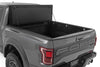 Rough Country | Hard Tri-Fold Flip Up Bed Cover | 6'7" Bed | Ford F-150 2WD/4WD (2021-2026) | 49225650