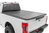 Hard Tri-Fold Flip Up Bed Cover | 6'10" Bed | Ford F-250/F-350 Super Duty (17-25) | 49220651