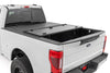 Hard Tri-Fold Flip Up Bed Cover | 6'10" Bed | Ford F-250/F-350 Super Duty (17-25) | 49220651