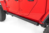 Rough Country | Power Running Boards | Dual Electric Motor | Jeep Gladiator JT 4WD (20-26) | PSR610530A