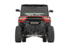 Rough Country | Black Forged Alum High Clearance 2" Fwd Offset Control Arms w/Ball Joints | Polaris Ranger 1000XP | 93155BLK