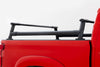 Bed Rack | Half Rack | Aluminum | Chevy Silverado 1500 2WD/4WD (2019-2025 & Classic) | 10204