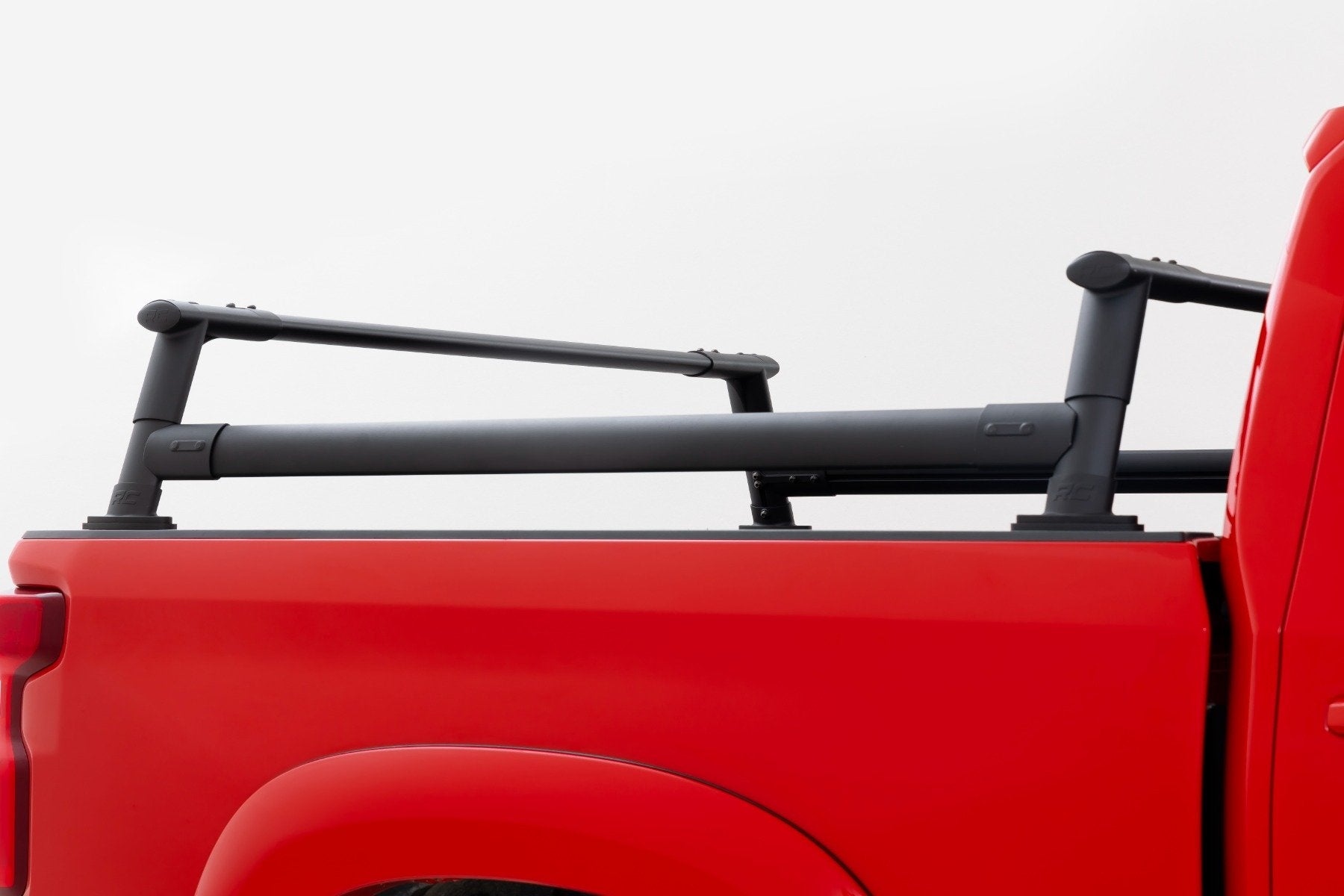 Bed Rack | Half Rack | Aluminum | Chevy Silverado 1500 2WD/4WD (2019-2025 & Classic) | 10204