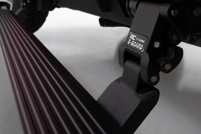 Rough Country | Power Running Boards | Dual Electric Motor | 4 Door | Jeep Wrangler JL (2018-2026) | PSR610430A