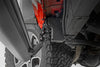 Rough Country | Power Running Boards | Dual Electric Motor | 4 Door | Jeep Wrangler JL (2018-2026) | PSR610430A