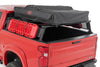 Bed Rack | Half Rack | Aluminum | Chevy Silverado 1500 2WD/4WD (2019-2025 & Classic) | 10204