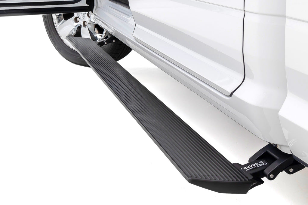 Power Running Boards | Dual Electric Motor | Crew Cab | Ram 1500 (10-18 & Classic) | PSR050205